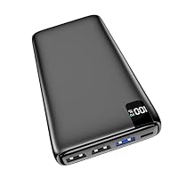 A ADDTOP Power Bank 20000 MAh Con Ricarica Rapida 22,5 W – Batteria Esterna Portatile Con Uscita USB-C, PD3.0 E QC4.0 Per IPhone, Samsung E Smartphone Android - 3