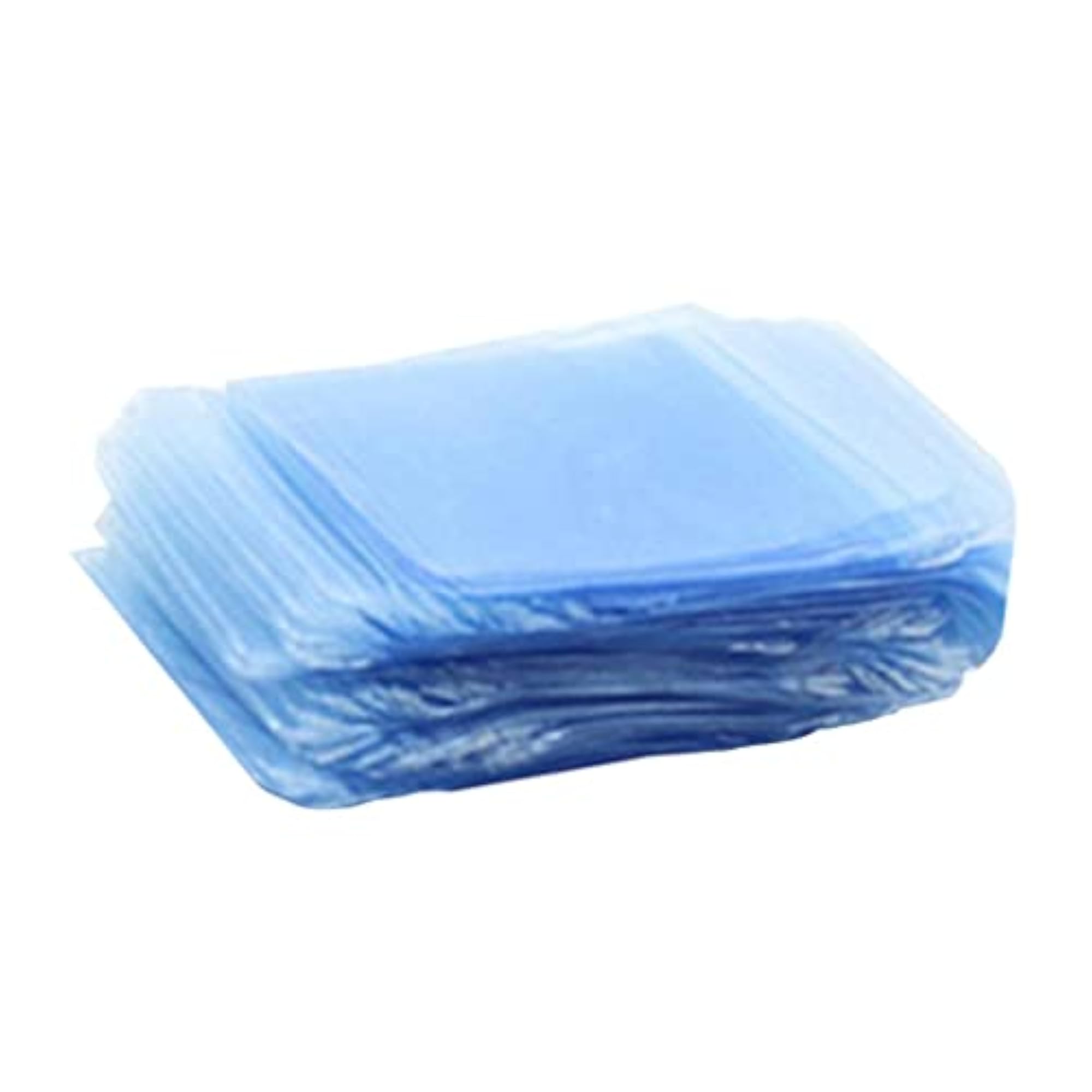 Plastic Zipper Bags for Jewelry Packaging, 100pcs Set