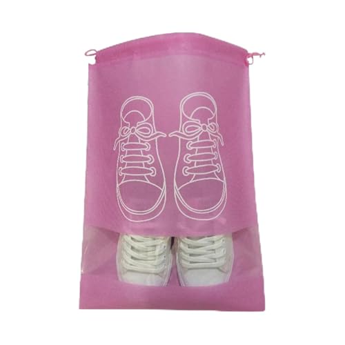 Bolsas for zapatos 20 piezas no tejidas contra el polvo y humedad en maleta