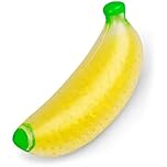 Tobar Jellyball Banana Squishy Stress Toy
