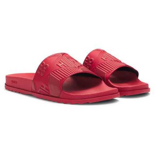 HUGO Men's Modern Slide, EU