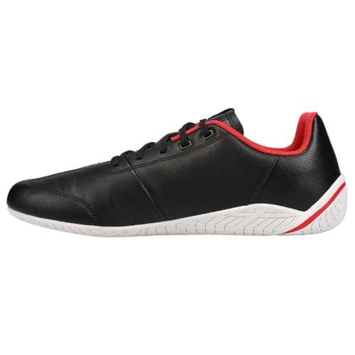 PUMA Mens Scuderia Ferrari Rdg Cat Lace Up Sneakers Shoes Casual - Black3