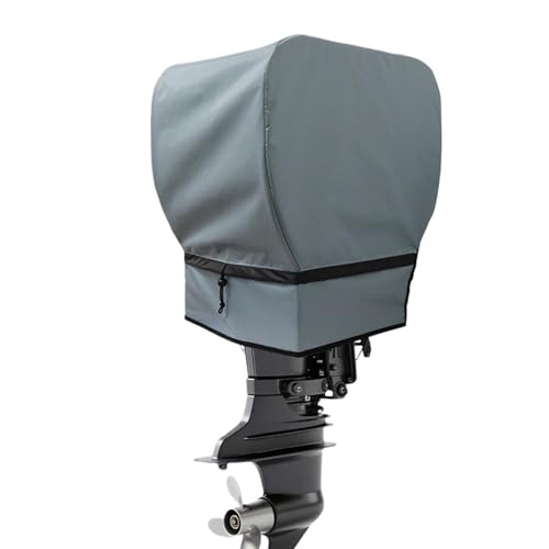 Housse pour moteur de bateau imperméable pour bâche de protection de terrasse et cour