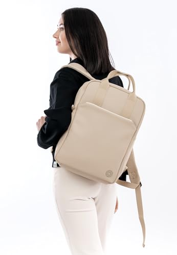 Suri Frey Besty Backpack Sand libérez vos mains avec élégance
