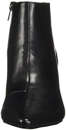 Aerosoles Women's Epigram Ankle Boot, Black Leather, 7 | Image 1
