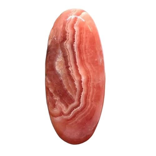 Rhodochrosite naturelle pour fabrication bague et pendentif cabochon DIY