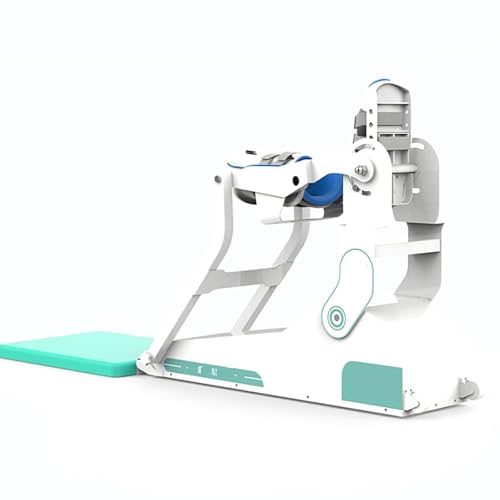 Dispositivo eléctrico para rehabilitación de articulaciones de piernas miniatura 7
