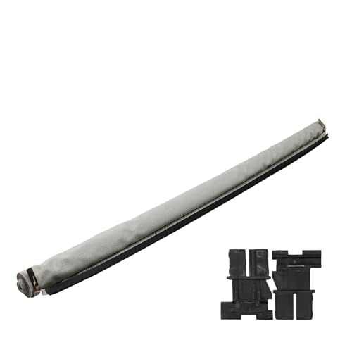 Pare-soleil toit ouvrant bloqué ? Solution 1K9877307B pour VW Golf Tiguan Passat Jetta