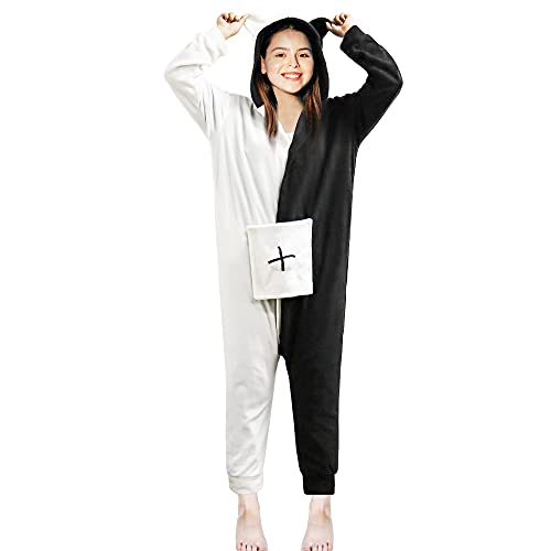 TIMSOPHIA Monokuma - Pijama unisex Cover