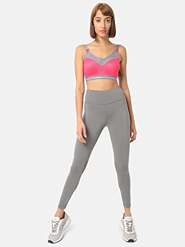 Image of CULTSPORT Halftone Print Sports Bra (S, Tulip1)