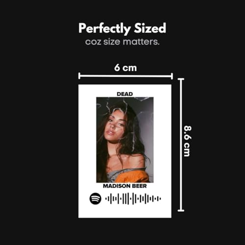Image of Funk You Store Madison Beer Poster | Madison Beer Songs Mini Poster Kit (Set of 15) | Madison Beer Selfish, Dead Songs Size (8 x 6 cm) Posters for Phone Accessories, Bedroom, Office, room decoration