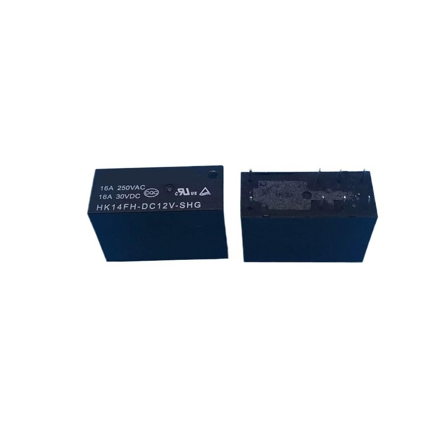 Relé HK14FD-DC5V-SHG de 16A para reparar módulos de calderas y electrodomésticos con placa de 8 pin