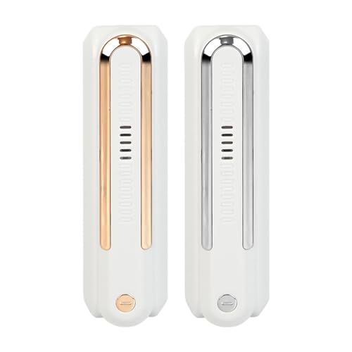2 Piezas Desodorante Para Refrigerador, Desodorizador Paras Eliminador De Olores Recargable, Generador De Ozono Con 2 Modos, Purificador Des Aire Para Habitación, Baño, Mascotas