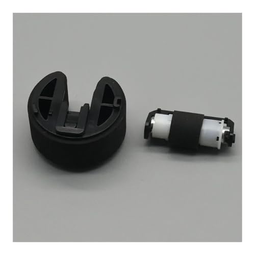Rouleau de ramassage et séparation contre le patinage papier HP CM1415 CP2025 M451, pack économique