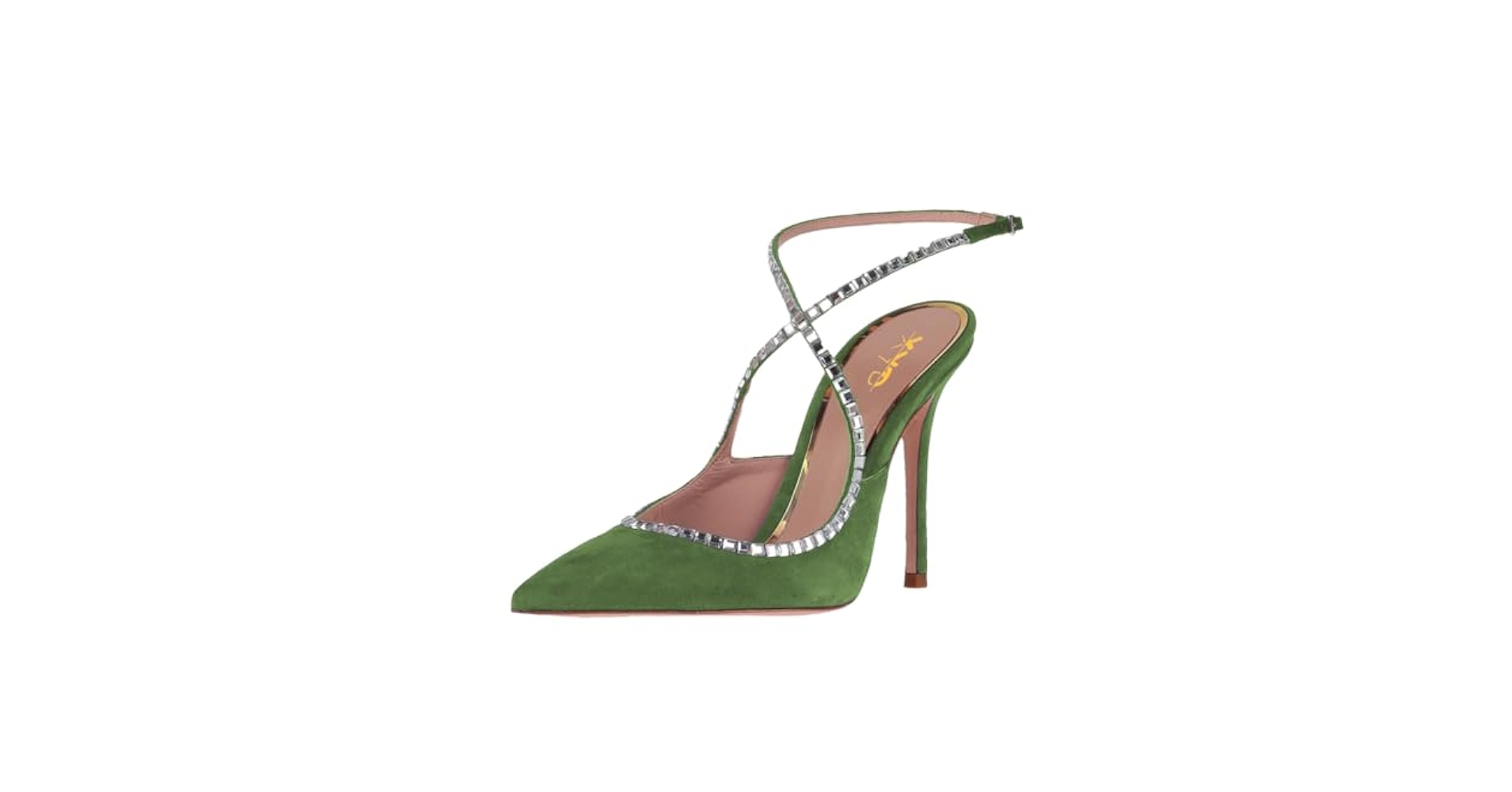 YELLO♡ Sunkissed Heels gold-heels-