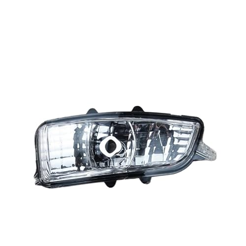Clignotant de rétroviseur droit pour Volvo S40 V50 S60 S80 améliorant la visibilité latérale