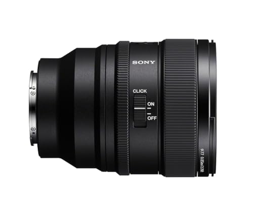 Sony FE 85mm f/1.4 GM II