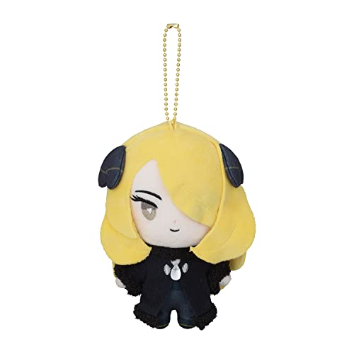 ポケモンセンターオリジナル マスコット POKÉMON TRAINERS シロナ14 x 10 x 12 (H×W×D:㎝)