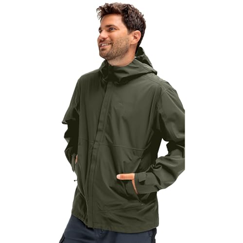 Maier Sports Hochblauen Jacket XL, la veste de randonnée idéale pour vos week-ends