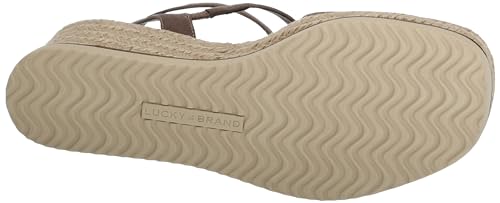 Lucky Brand Women's Carolie Wedge Sandal4
