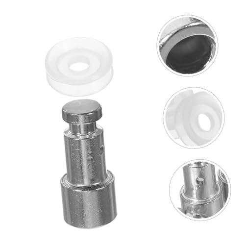 Juego universal de repuestos para ollas a presión eléctricas: válvula flotante y anillo de sellado, 12 piezas, compatible con ollas de 4 L, 5 L y 6 L miniatura 6