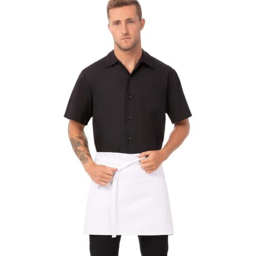Chef Works Four-Way Server Apron