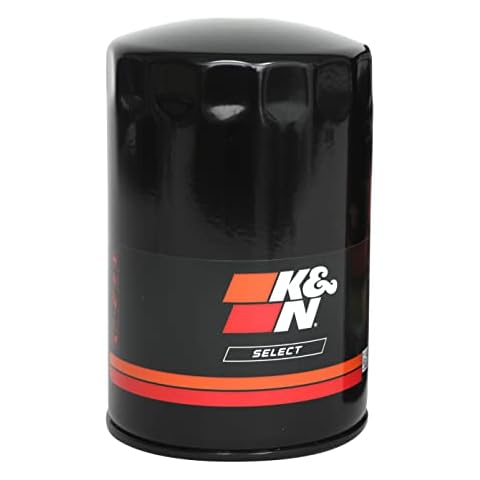 K&N SO-2006 Oil Filter Cover