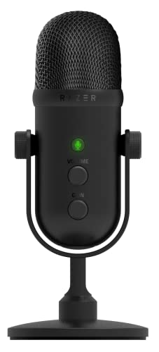 Razer Seiren Elite ダイナミックマイク Amazon.com: Razer Seiren Elite - Professional Grade Dynamic