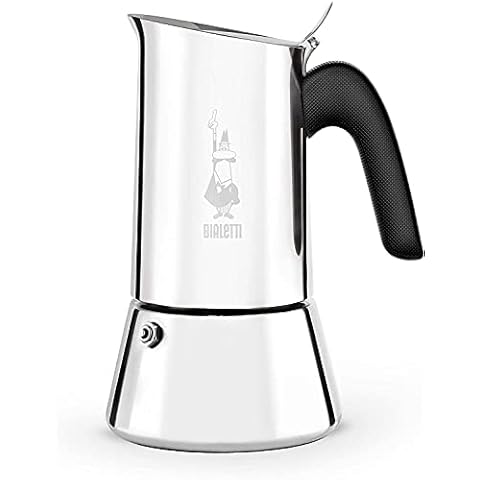 Bialetti 1683 Venus Espressokocher für induktion Cover