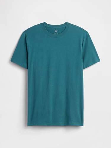 Image of Gap Mens Everyday Soft Crewneck T-Shirt Tee