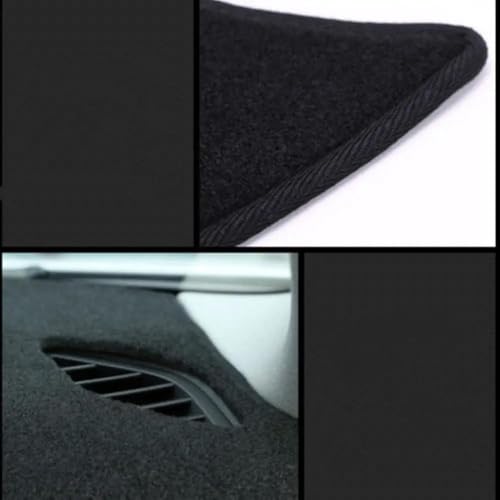 Protector solar alfombrilla salpicadero Kia Sportage accesorios 2008 6