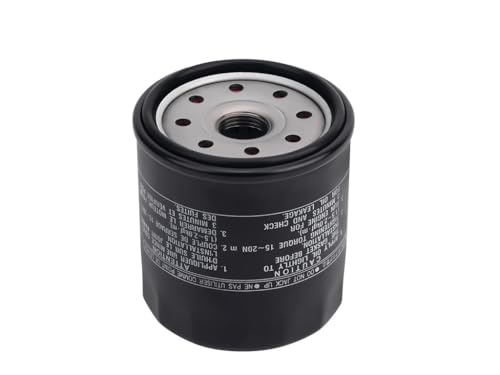 Oil Filter Compatible with Mercury Outboard 8226267 822626Q15 822626T7 822626T7 818298T1 35-8226267 35-822626Q15 35-822626T7 97-818298T1