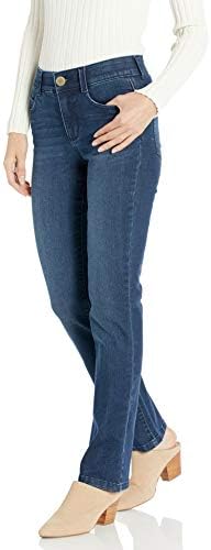 ab Body Sculpt Straight Leg Denim Jean 