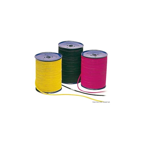 Cavo elastico bianco Osculati 10 mm sandow marin haute résistance pour bateau