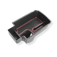 BIXUAN compatible avec Seat Leon MK4/KL1/8 FR ST Cupra Formentor 2020-2024 2025 Boîte de Rangement pour Console Centrale avec Accessoires de Compartiment Organisateur, Accoudoir Central Boîte à Gants BIXUAN compatible avec Seat Leon MK4/KL1/8 FR ST Cupra Formentor 2020-2024 2025 Boîte de Rangement pour Console Centrale avec Accessoires de Compartiment Organisateur, Accoudoir Central Boîte à Gants