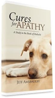 Cures For Apathy