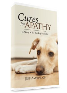 Cures For Apathy 1611191041 Book Cover