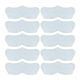 ALEOHALTER Tiras removedoras de Puntos Negros, Tiras de Limpieza Profunda de carbón para la Nariz, removedor instantáneo de Puntos Negros para desatascar los poros