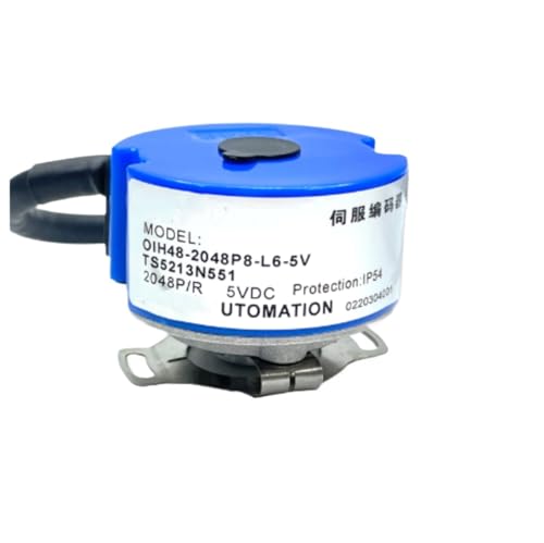 Encodeur de servo TS5213N551 composant de haute précision industrielle