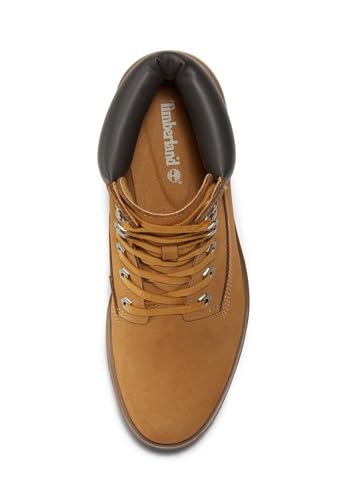 Timberland Women's Carnaby Cool 6-Inch Boots, Wheat, 5.5 Medium by Timberland - Used condition - Image 15