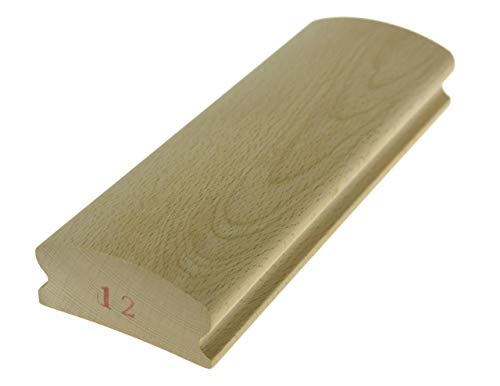 KAISH 12 Guitar Bass Fingerboard Sanding Block