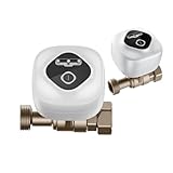 E-WeLink APP Smart WiFi Wasserventil Controller Fernsprachsteuerung Work WAssistant DIY Heimautomatisierung(1PCS DN20)