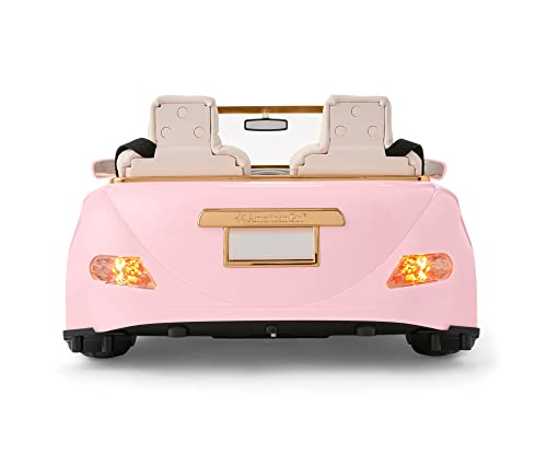 Muñeca con Auto Deportivo Control Remoto 18 pulgadas miniatura 4