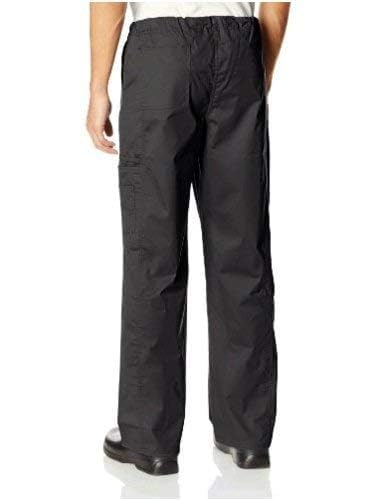 Cherokee Premium Core Stretch Unisex Cargo Scrubs Pant - Black - XXL
