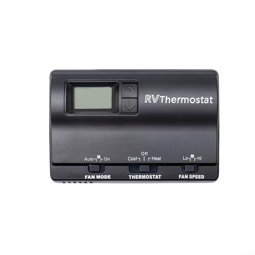 Termostato digital HeatCool para modelos Coleman 83303362 y 83303862 de fácil instalación, reemplazo directo