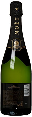 Champagne Moët & Chandon Nectar Imperial 750ml com Cartucho Moët & Chandon