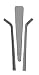 1/2" Wedges and Shims Pkg of 5 Sets