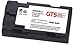 Honeywell Batteries HIN2420-LI Gts Batteries, Intermec Antares 2420, 2425, 2430, 2435, 5020, 5025, Battery Replacement, 2200 Mah, Li-Ion, 7.4V, OEM P/N 073152