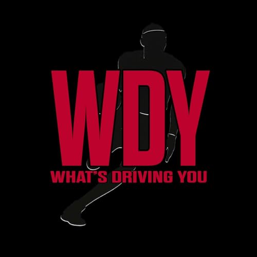 『What's Driving You』のカバーアート