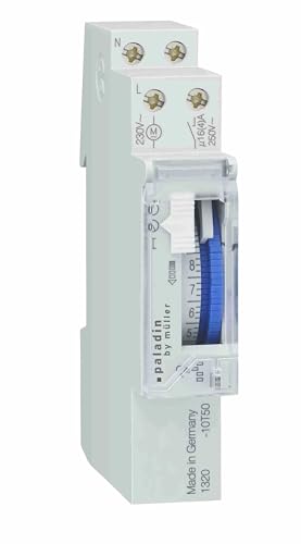 Paladin Schaltuhr m.Gangreserve 154220